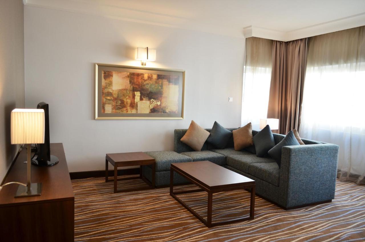 Copthorne Downtown By Millennium Otel Abu Dabi Dış mekan fotoğraf