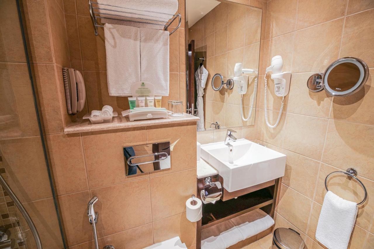 Copthorne Downtown By Millennium Otel Abu Dabi Dış mekan fotoğraf
