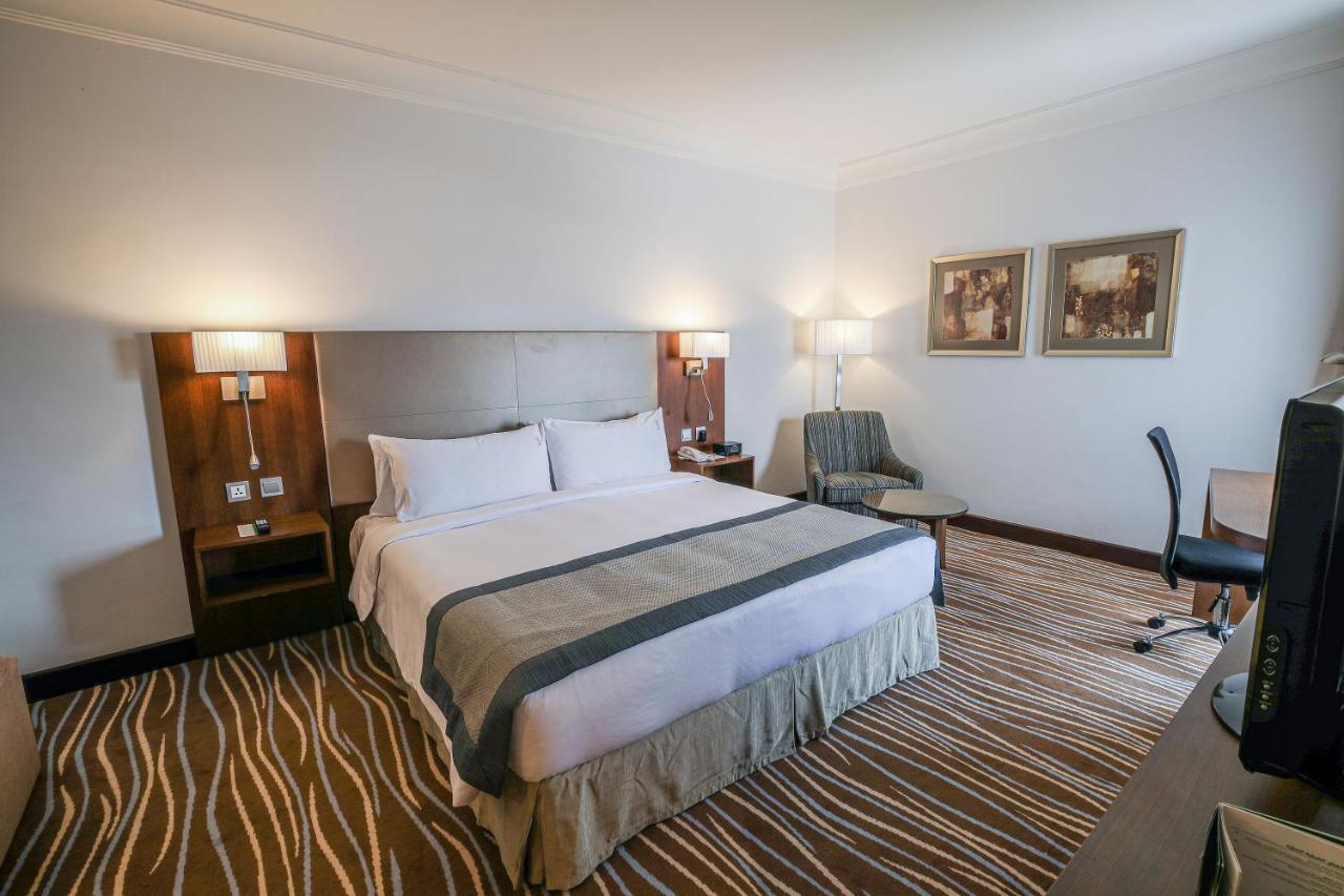 Copthorne Downtown By Millennium Otel Abu Dabi Dış mekan fotoğraf