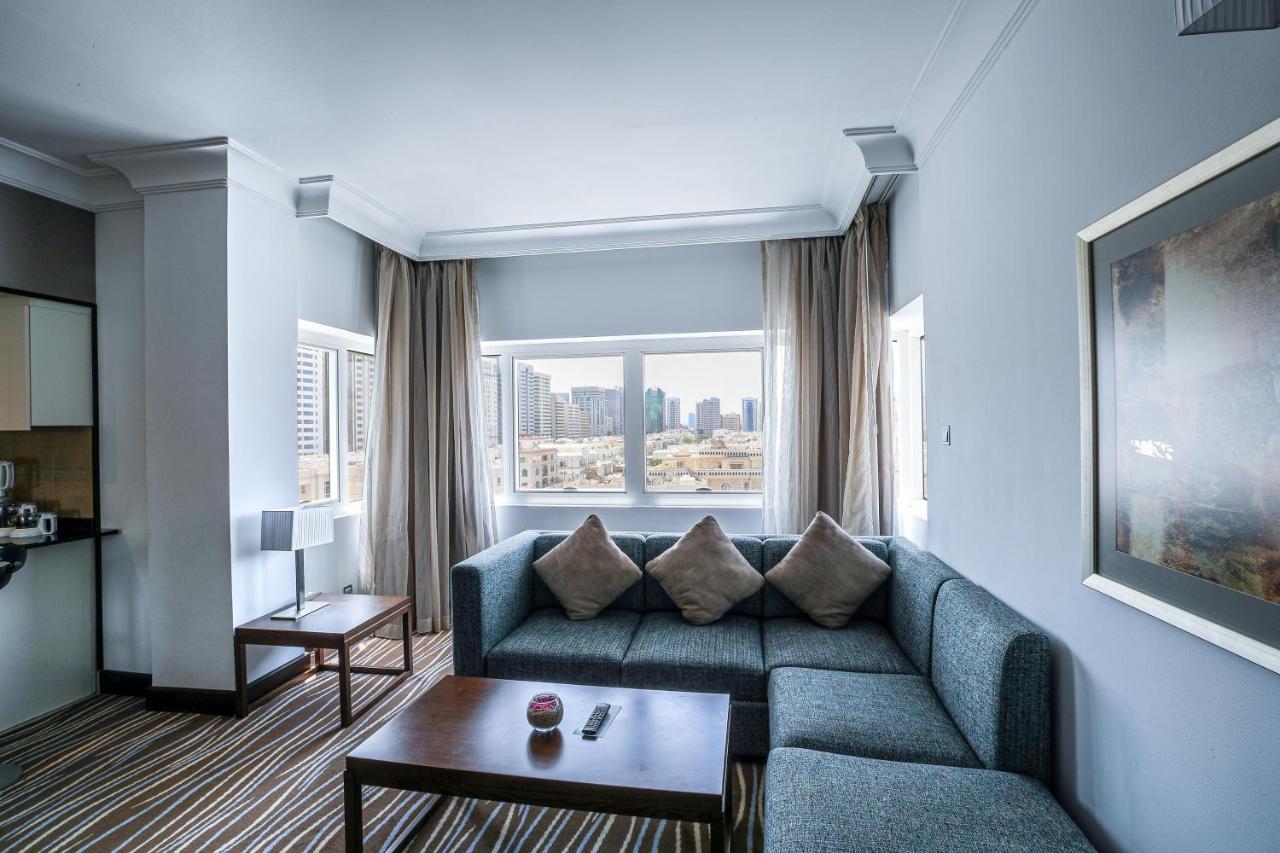 Copthorne Downtown By Millennium Otel Abu Dabi Dış mekan fotoğraf