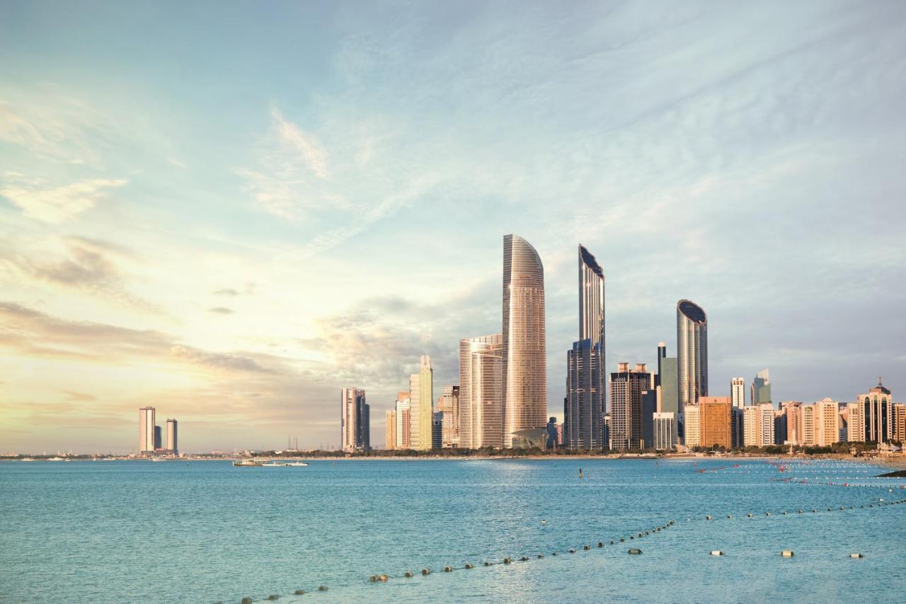 Copthorne Downtown By Millennium Otel Abu Dabi Dış mekan fotoğraf