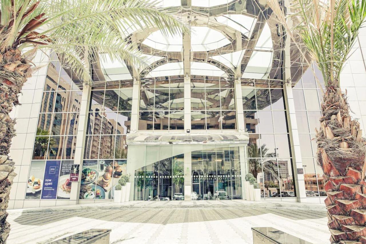 Copthorne Downtown By Millennium Otel Abu Dabi Dış mekan fotoğraf