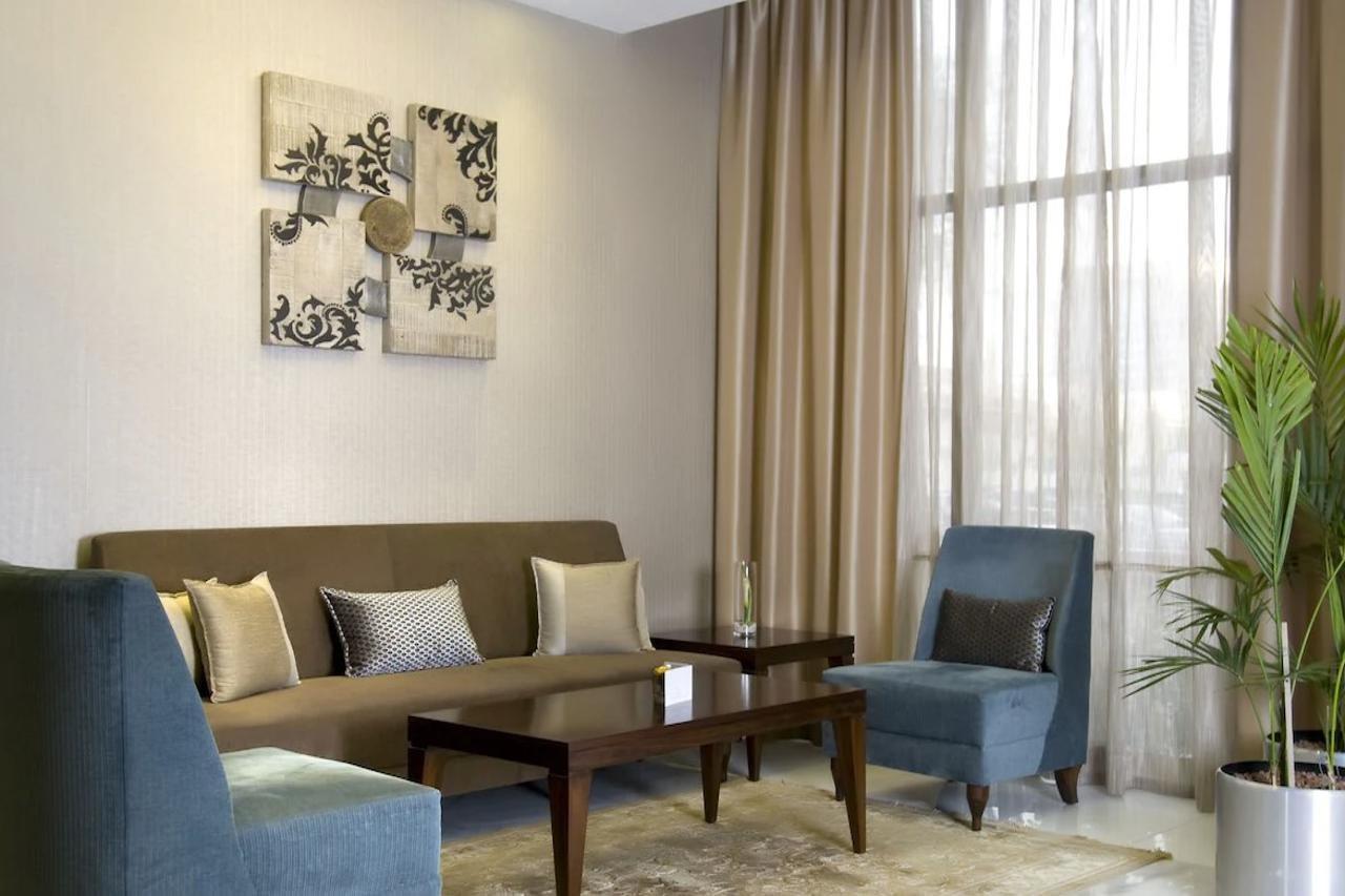 Copthorne Downtown By Millennium Otel Abu Dabi Dış mekan fotoğraf