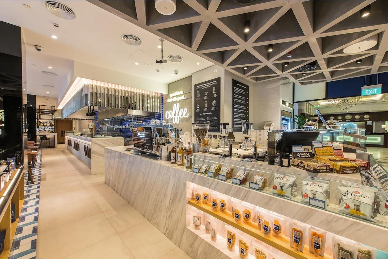 Copthorne Downtown By Millennium Otel Abu Dabi Dış mekan fotoğraf