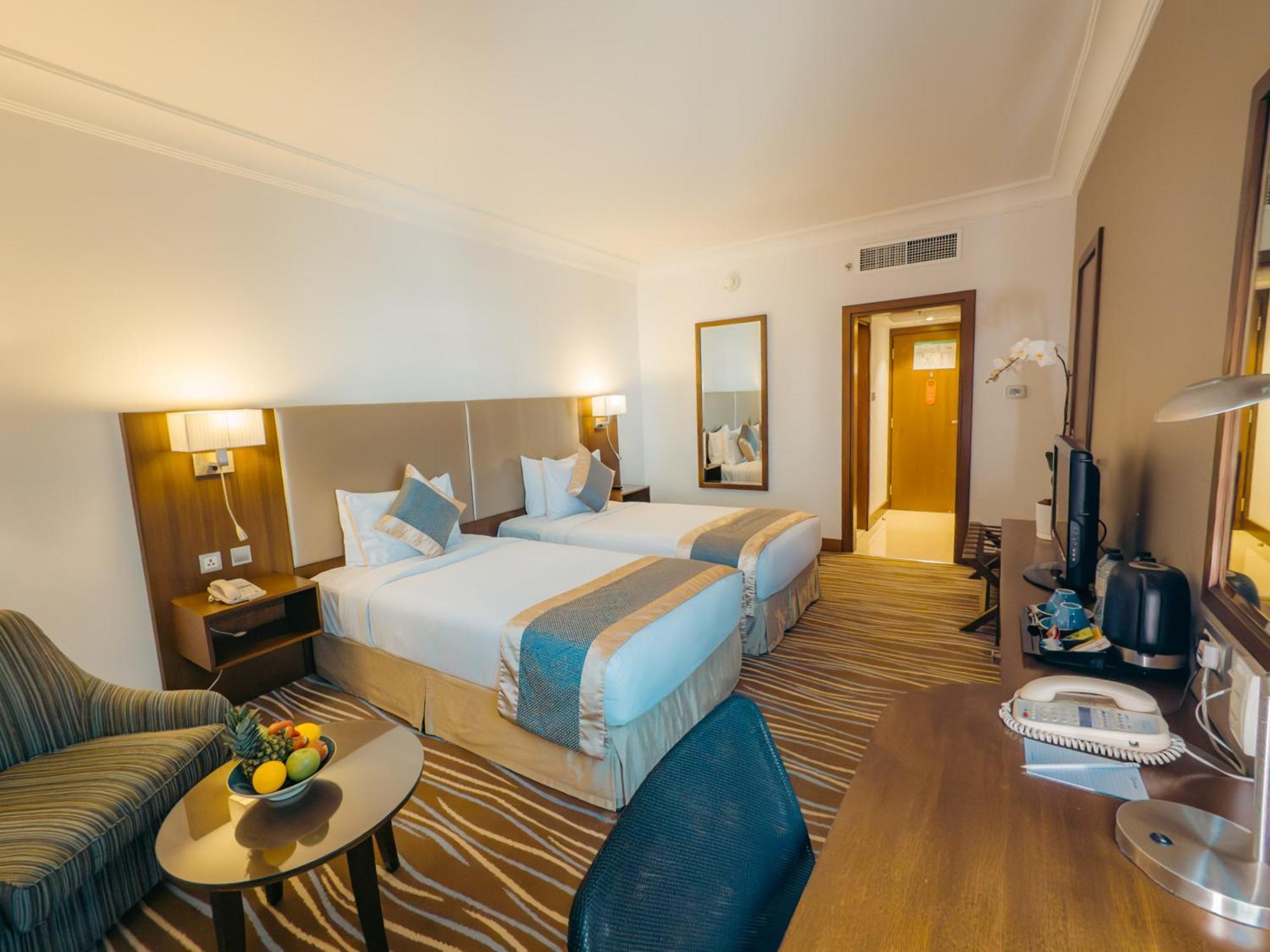 Copthorne Downtown By Millennium Otel Abu Dabi Dış mekan fotoğraf