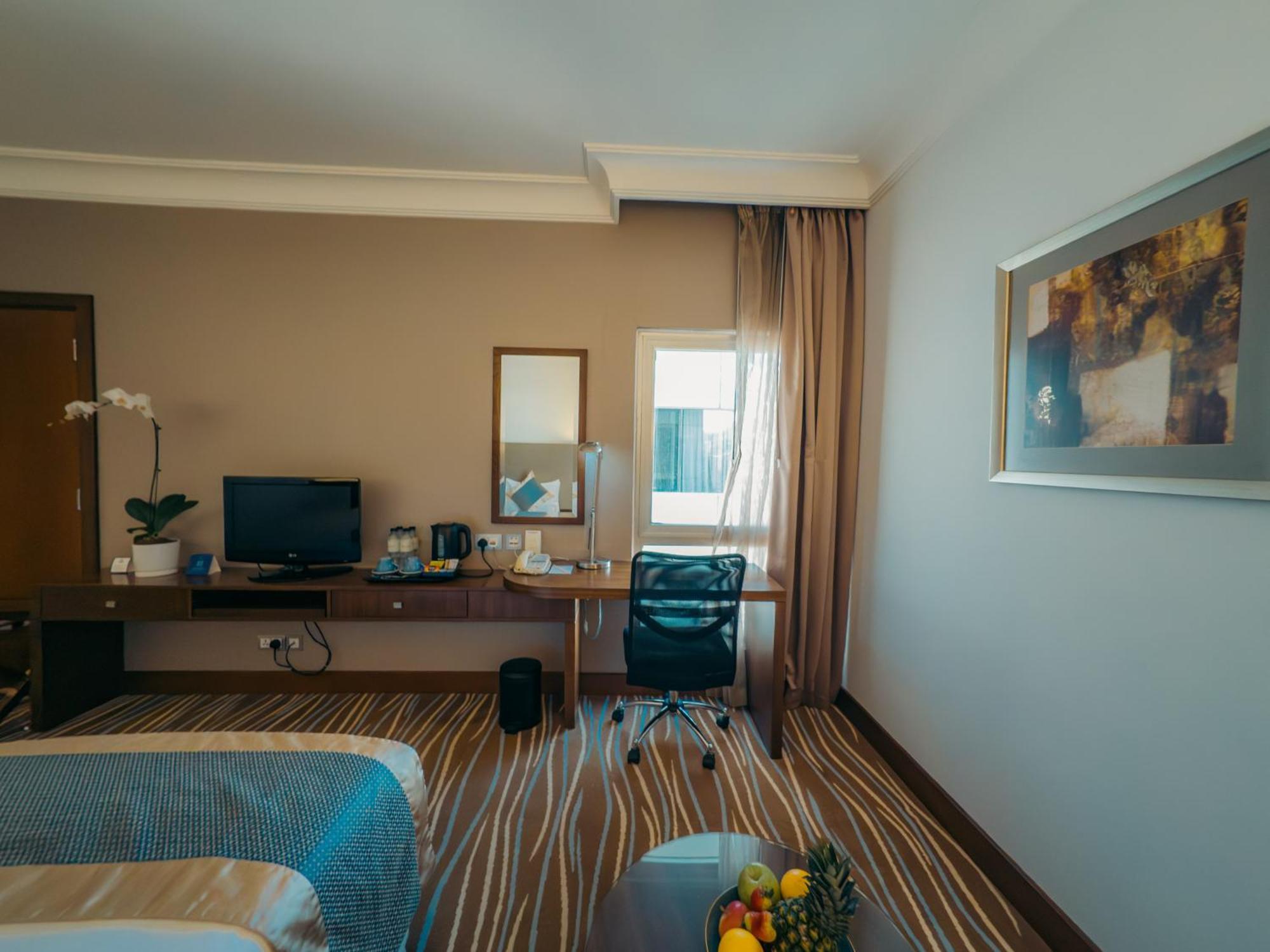 Copthorne Downtown By Millennium Otel Abu Dabi Dış mekan fotoğraf