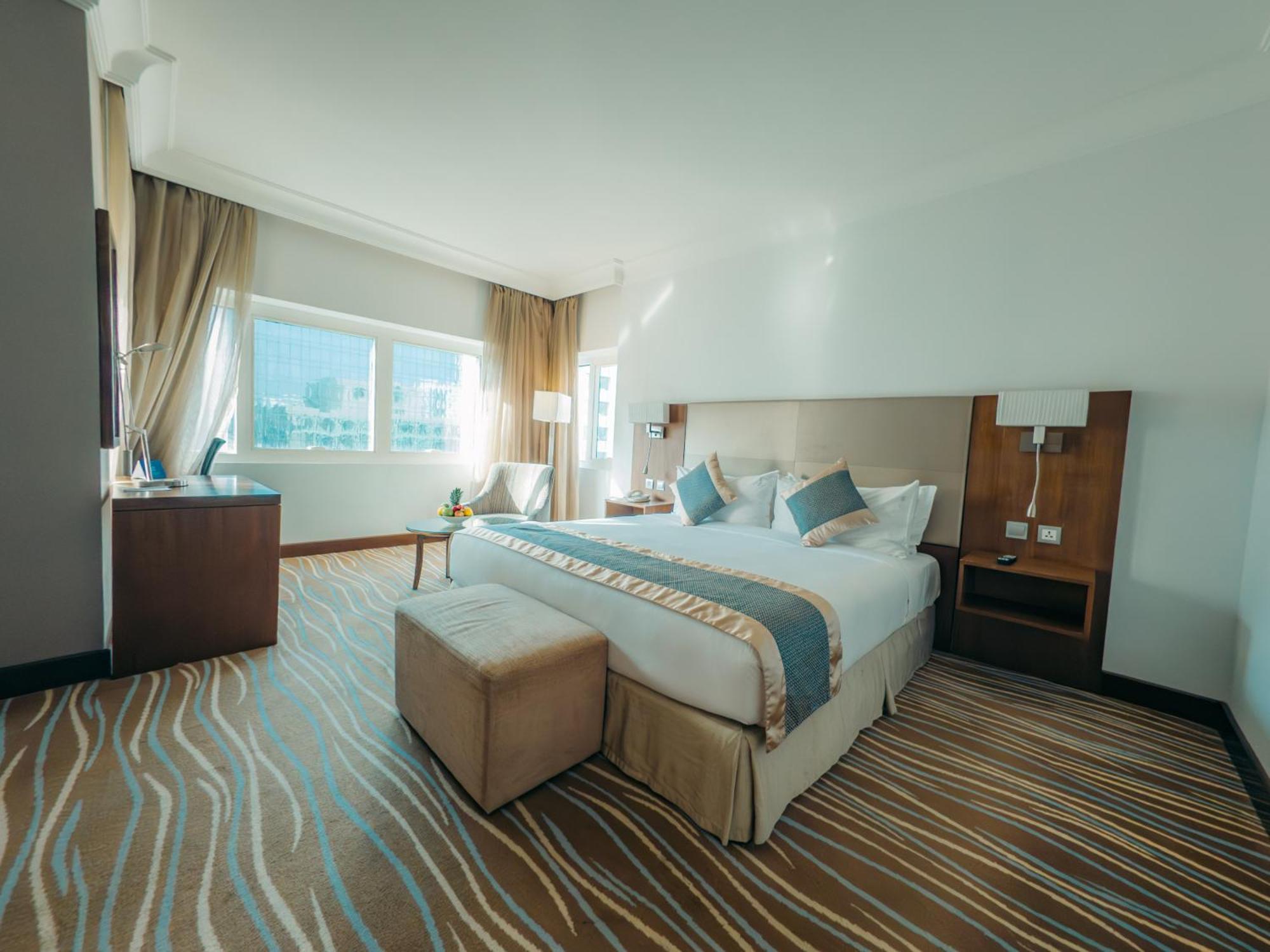 Copthorne Downtown By Millennium Otel Abu Dabi Dış mekan fotoğraf