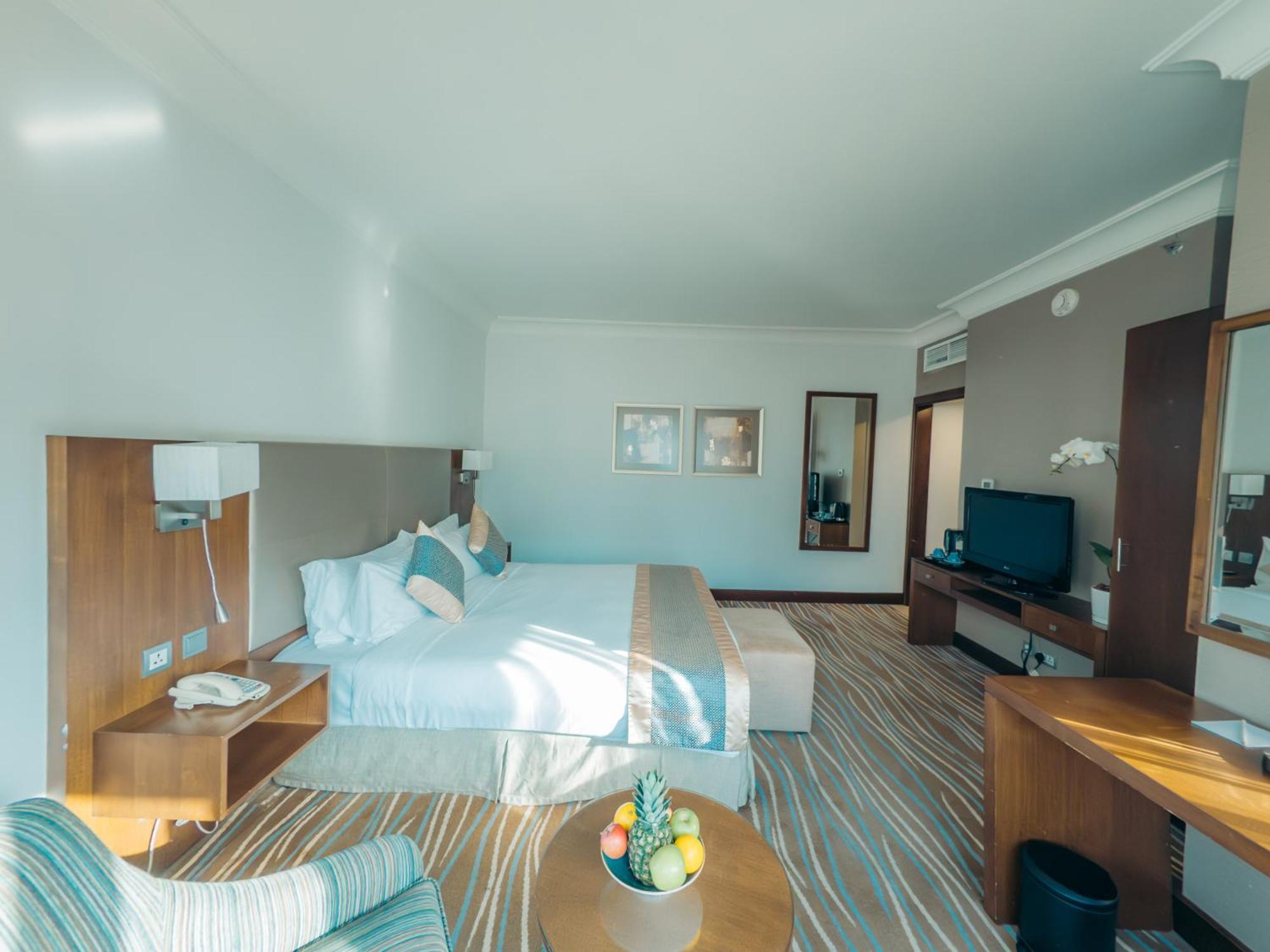 Copthorne Downtown By Millennium Otel Abu Dabi Dış mekan fotoğraf