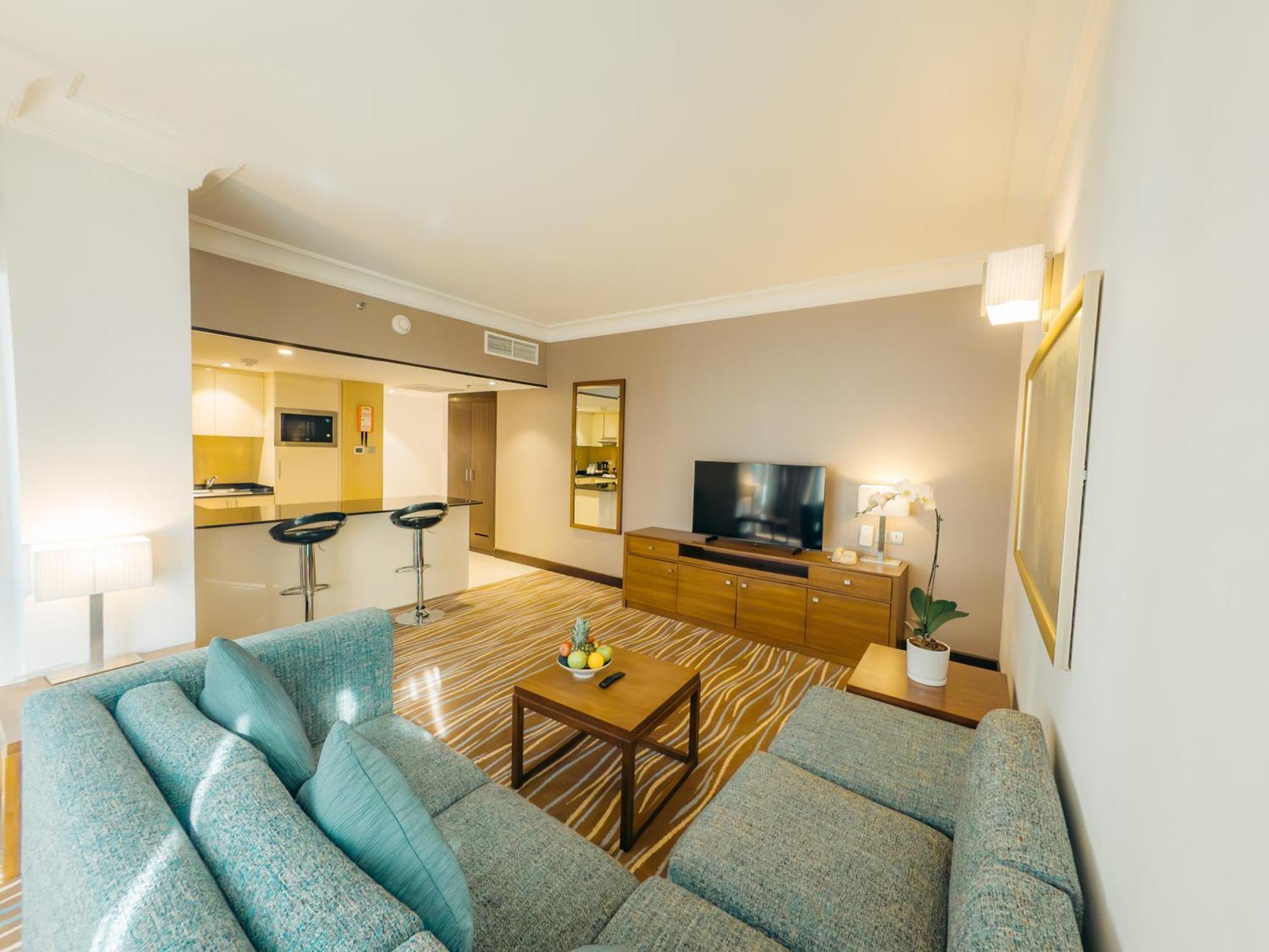 Copthorne Downtown By Millennium Otel Abu Dabi Dış mekan fotoğraf