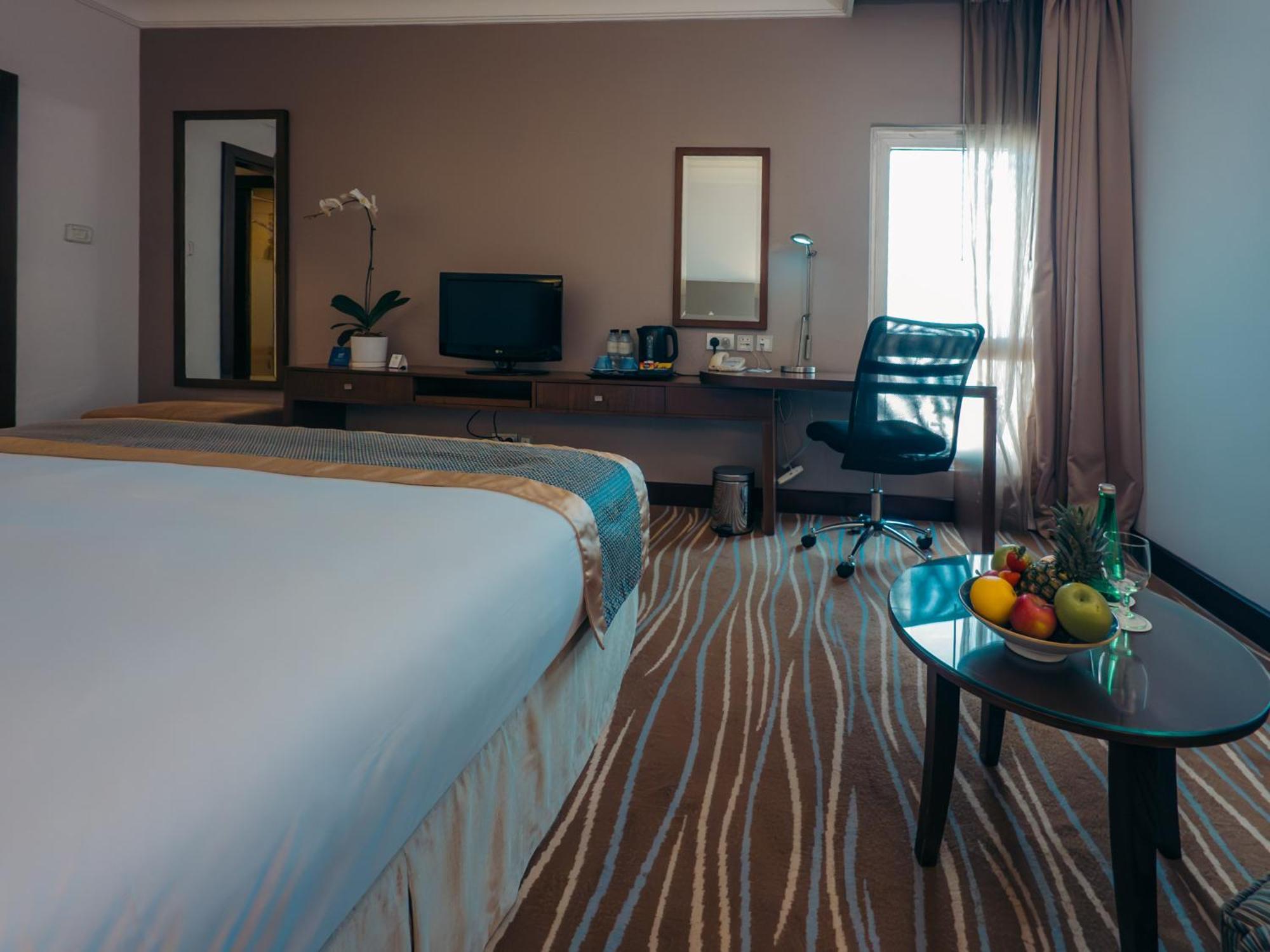 Copthorne Downtown By Millennium Otel Abu Dabi Dış mekan fotoğraf