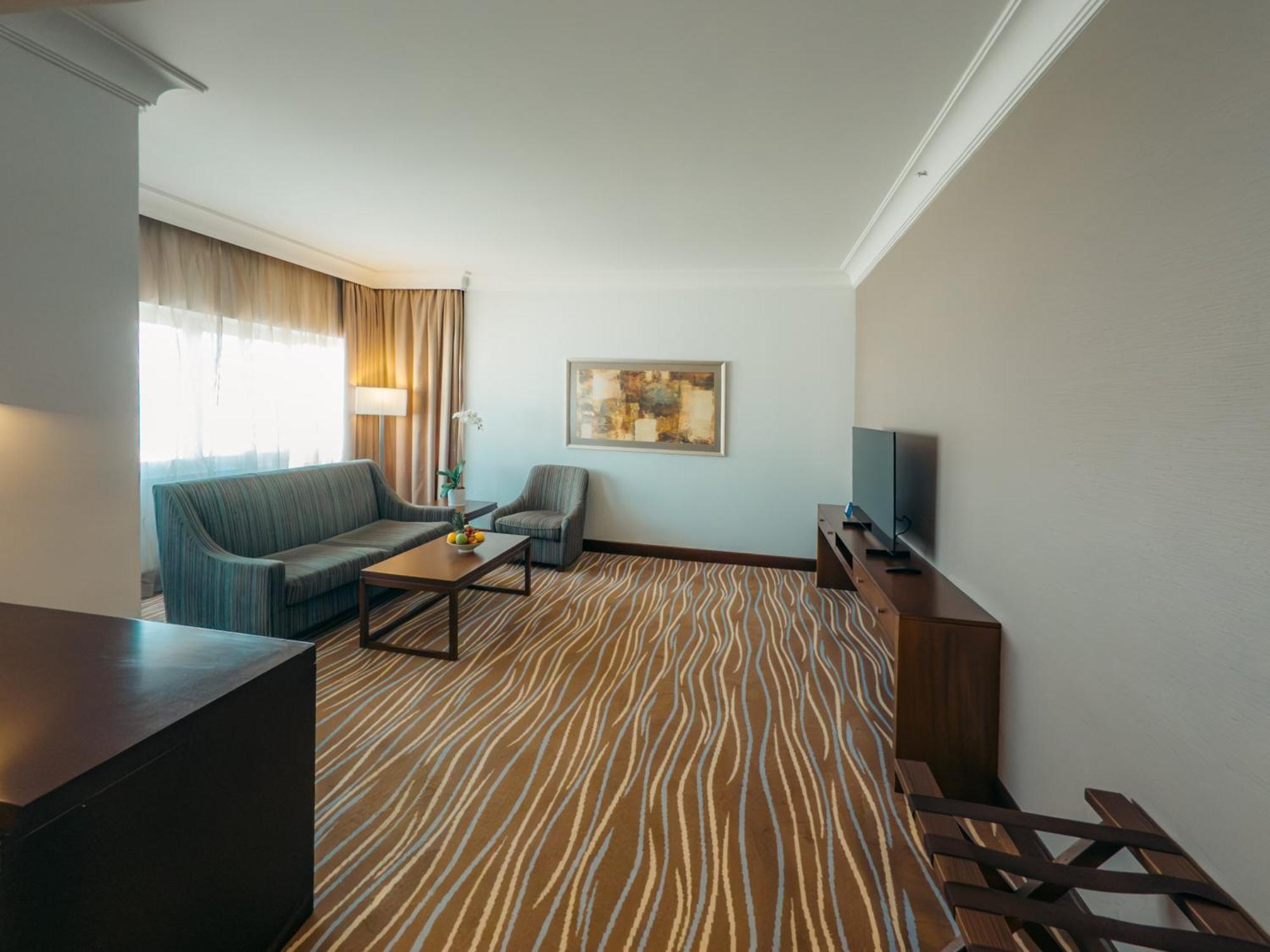 Copthorne Downtown By Millennium Otel Abu Dabi Dış mekan fotoğraf