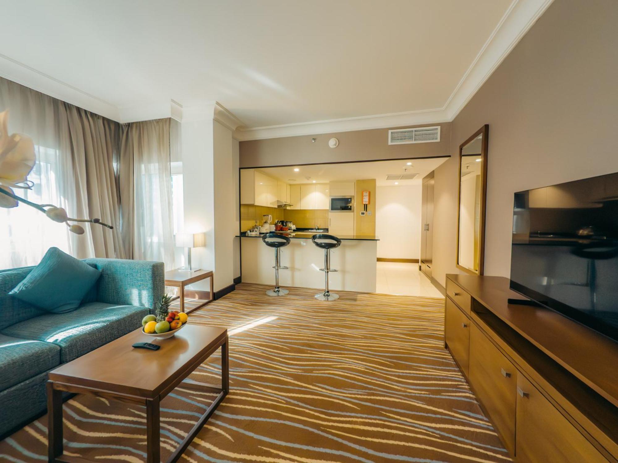 Copthorne Downtown By Millennium Otel Abu Dabi Dış mekan fotoğraf