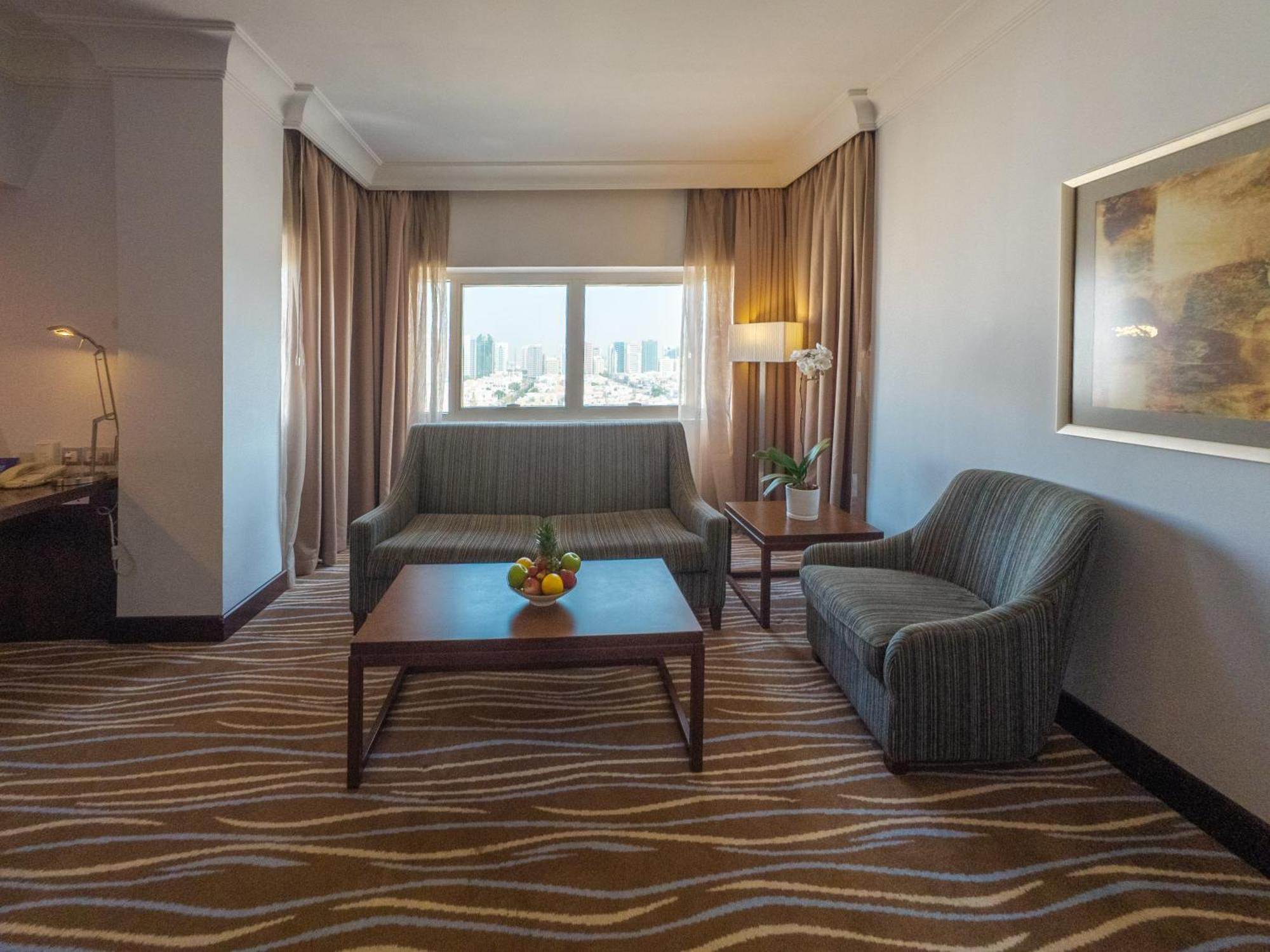 Copthorne Downtown By Millennium Otel Abu Dabi Dış mekan fotoğraf