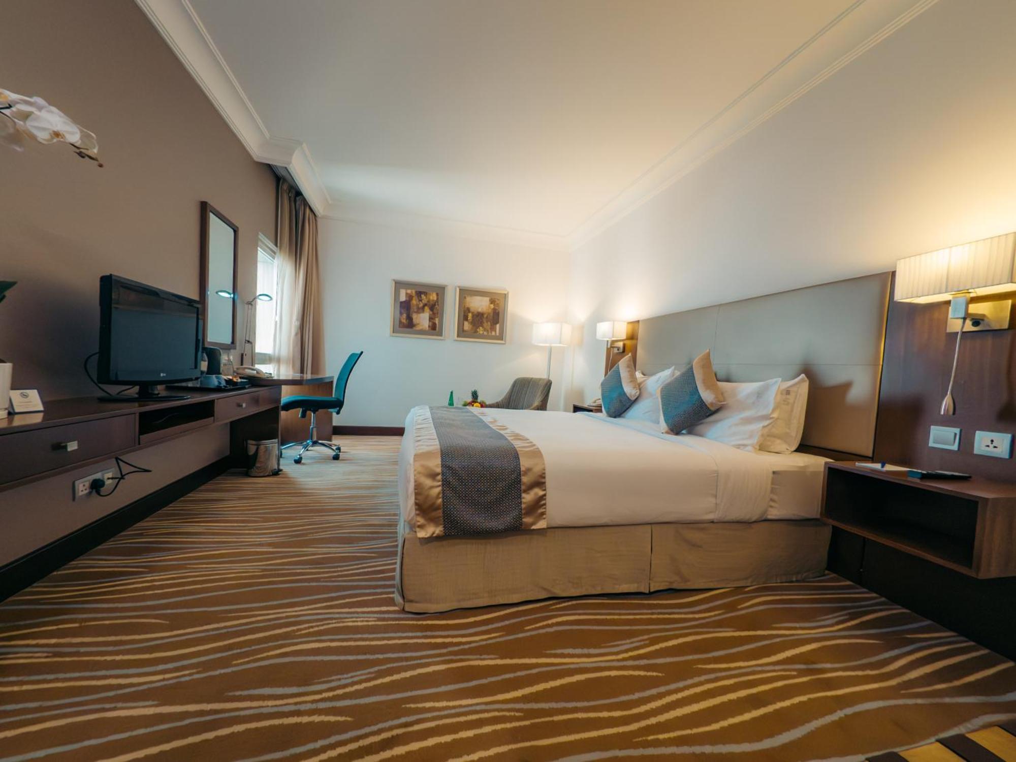 Copthorne Downtown By Millennium Otel Abu Dabi Dış mekan fotoğraf