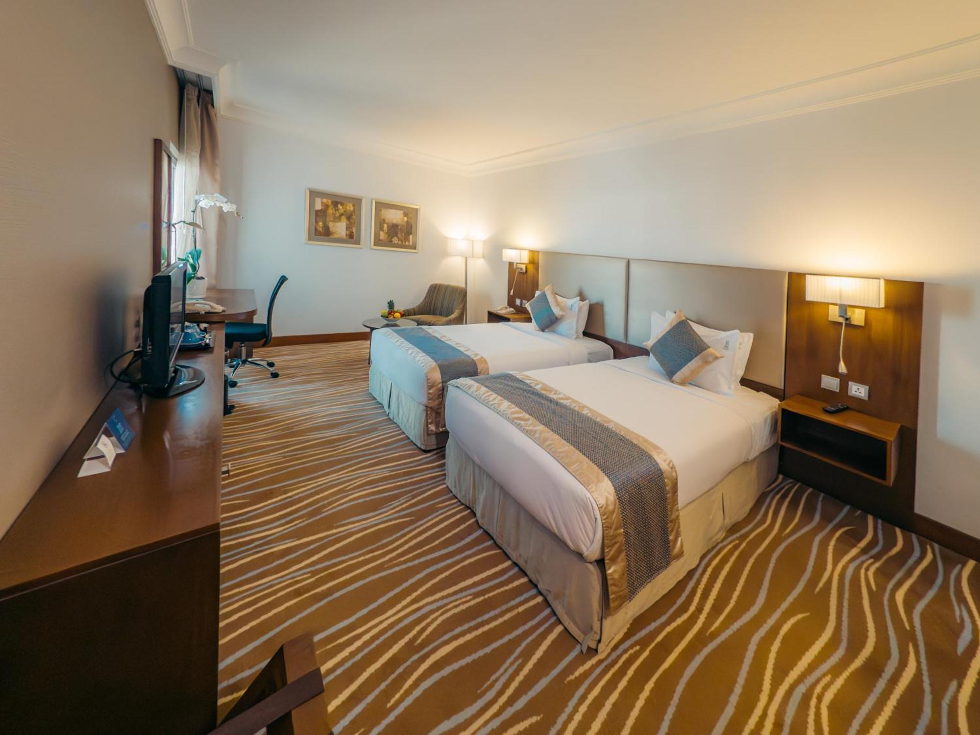 Copthorne Downtown By Millennium Otel Abu Dabi Dış mekan fotoğraf