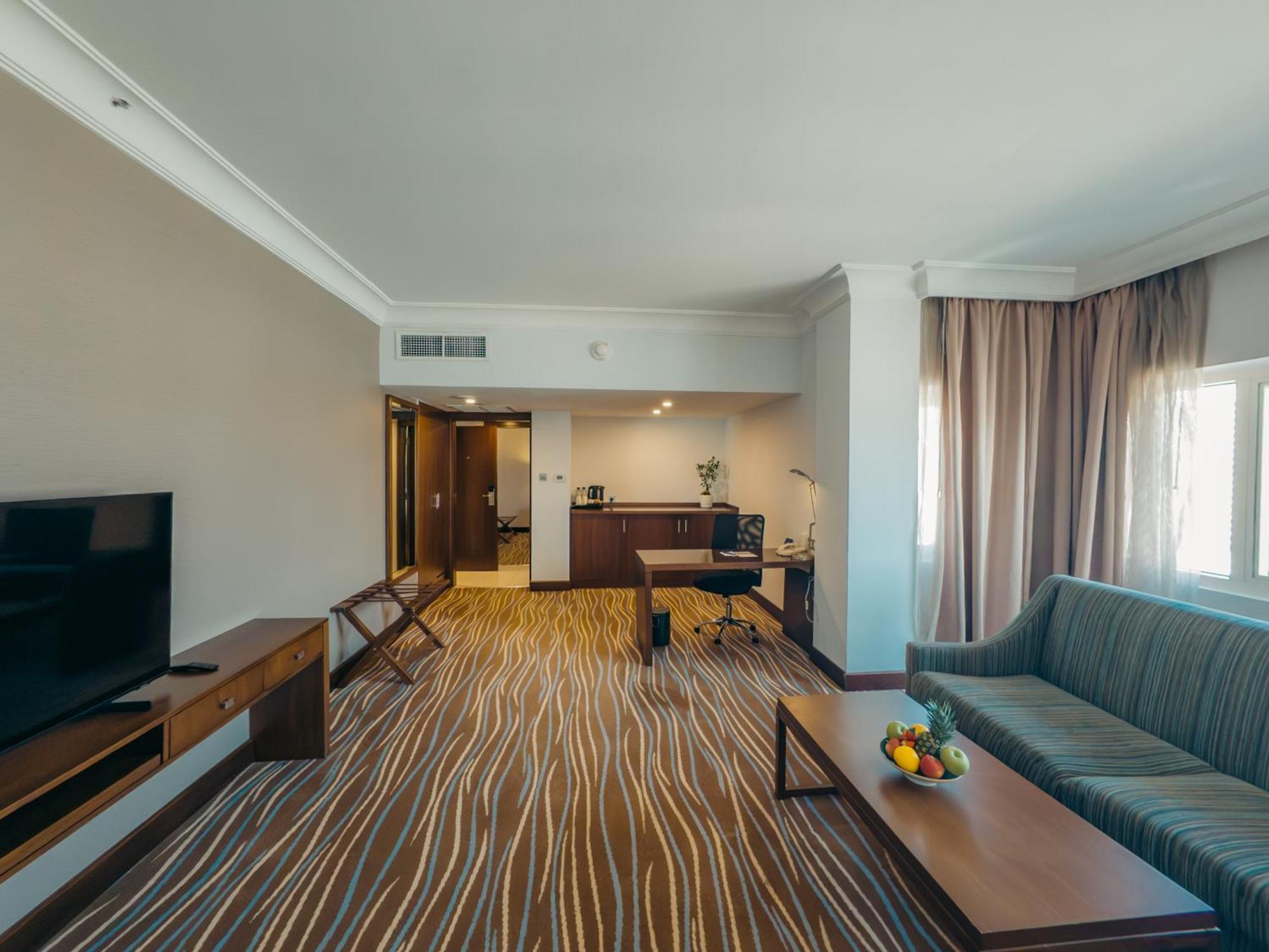 Copthorne Downtown By Millennium Otel Abu Dabi Dış mekan fotoğraf
