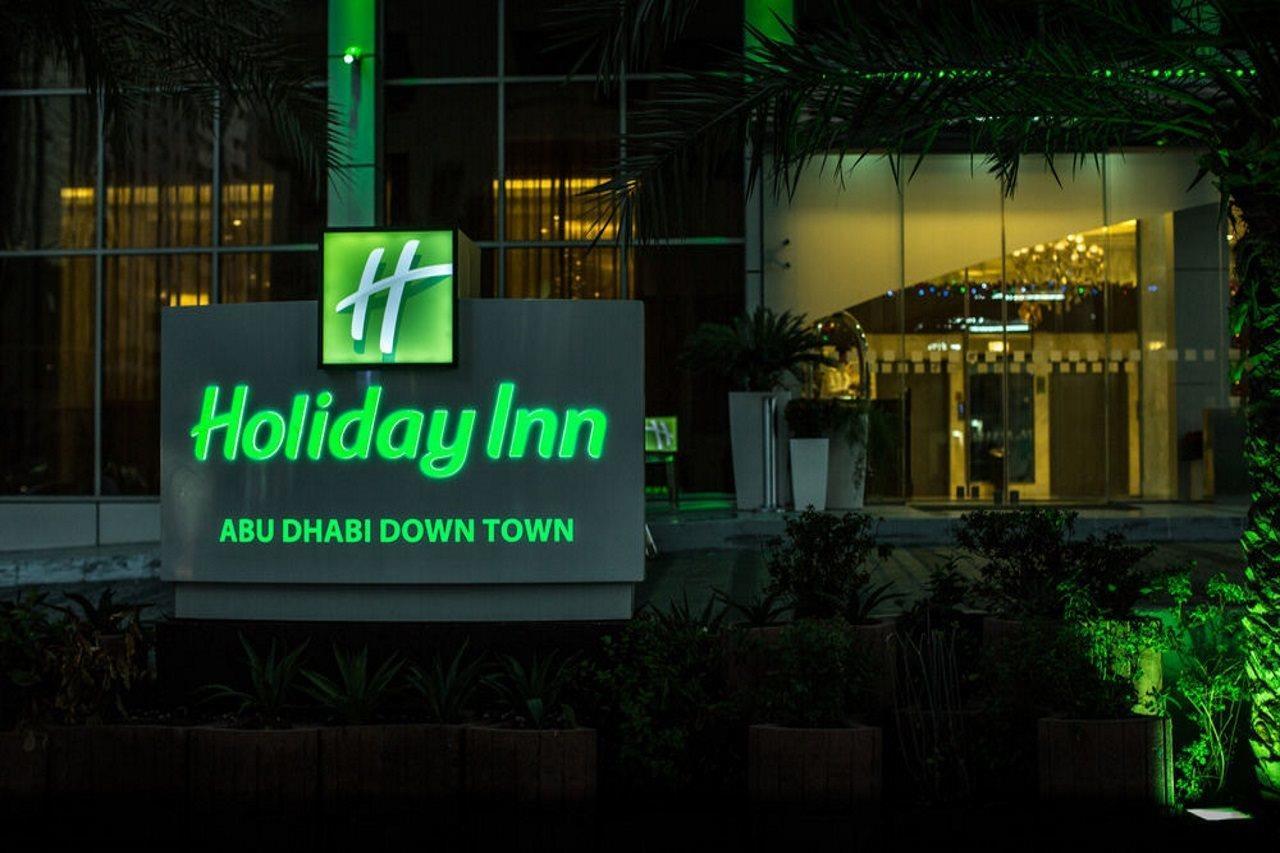 Copthorne Downtown By Millennium Otel Abu Dabi Dış mekan fotoğraf