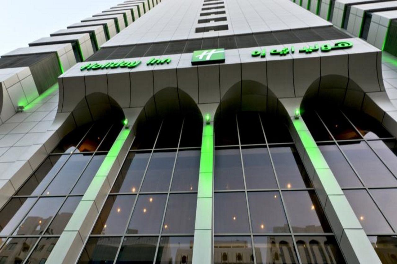 Copthorne Downtown By Millennium Otel Abu Dabi Dış mekan fotoğraf