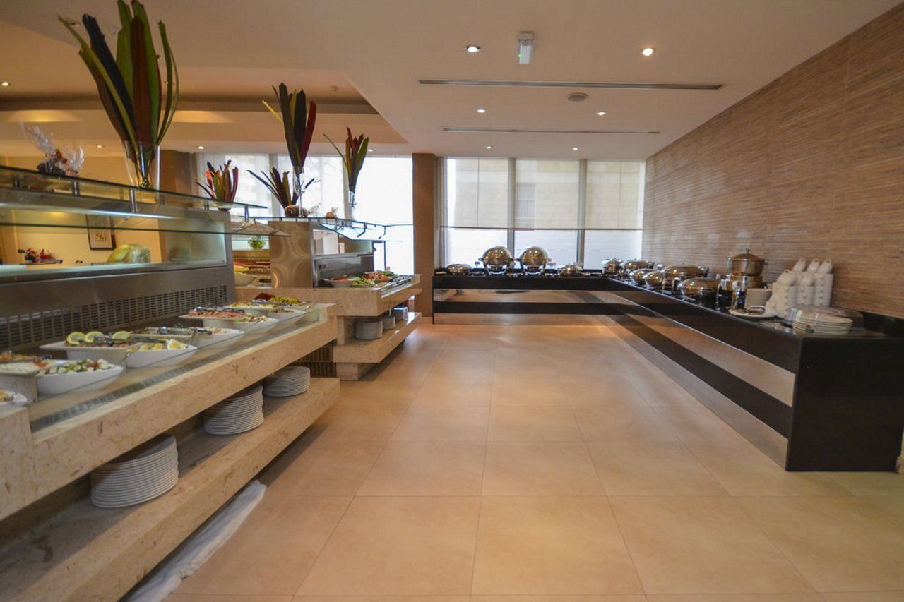 Copthorne Downtown By Millennium Otel Abu Dabi Dış mekan fotoğraf
