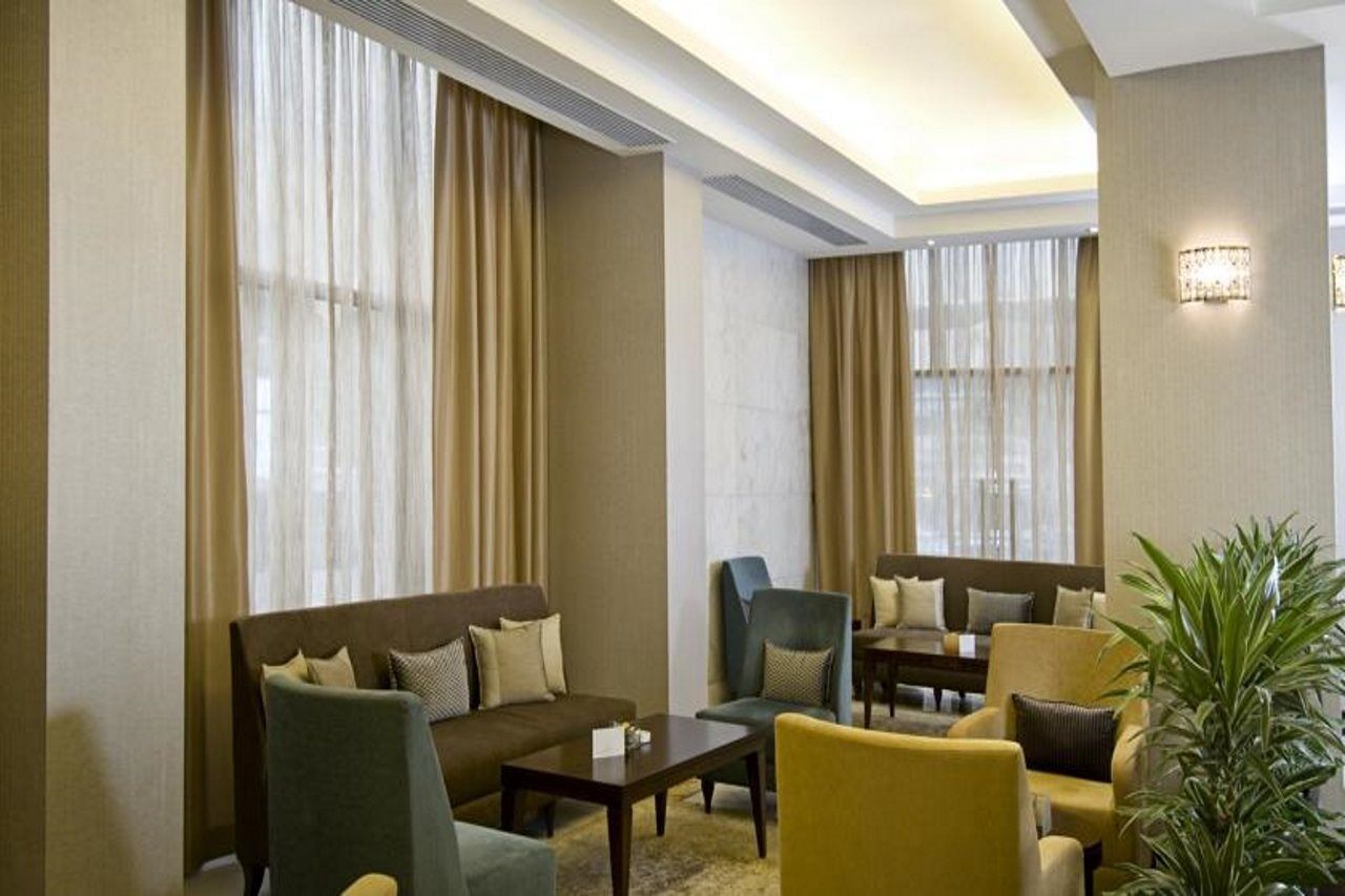 Copthorne Downtown By Millennium Otel Abu Dabi Dış mekan fotoğraf