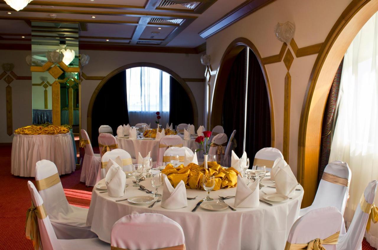 Copthorne Downtown By Millennium Otel Abu Dabi Dış mekan fotoğraf