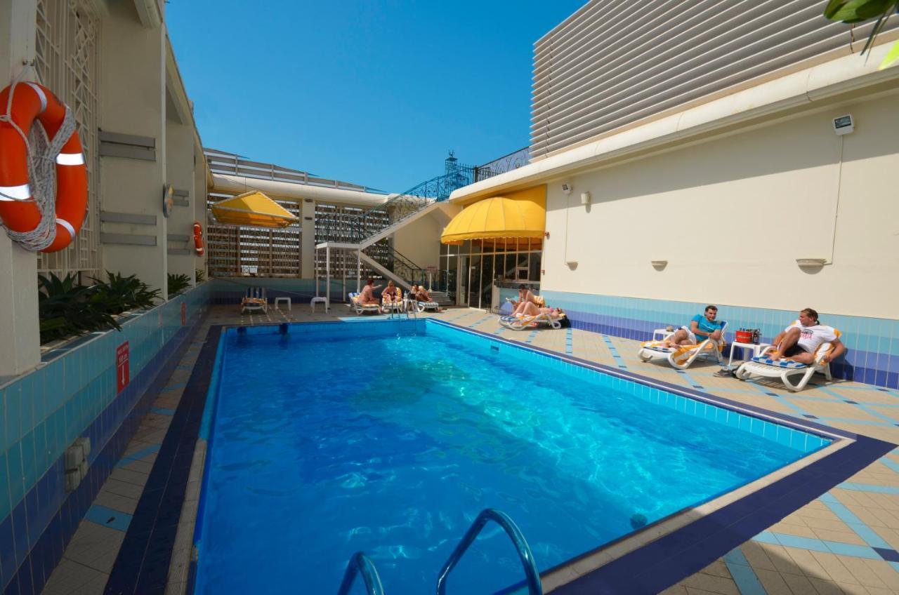 Copthorne Downtown By Millennium Otel Abu Dabi Dış mekan fotoğraf