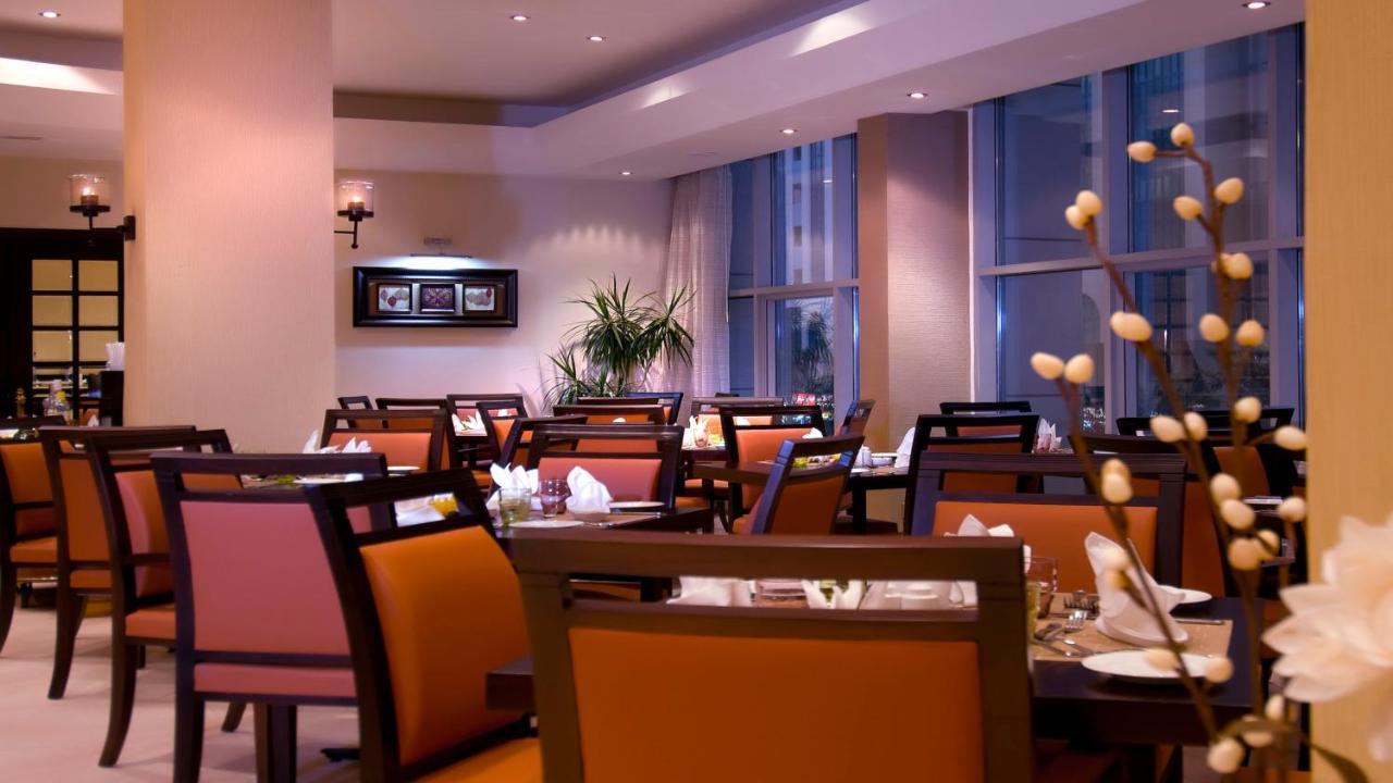 Copthorne Downtown By Millennium Otel Abu Dabi Dış mekan fotoğraf