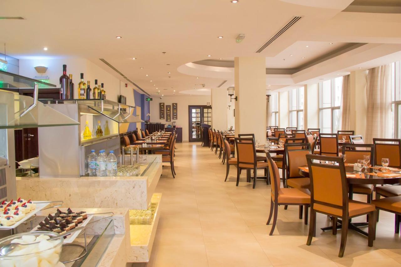 Copthorne Downtown By Millennium Otel Abu Dabi Dış mekan fotoğraf
