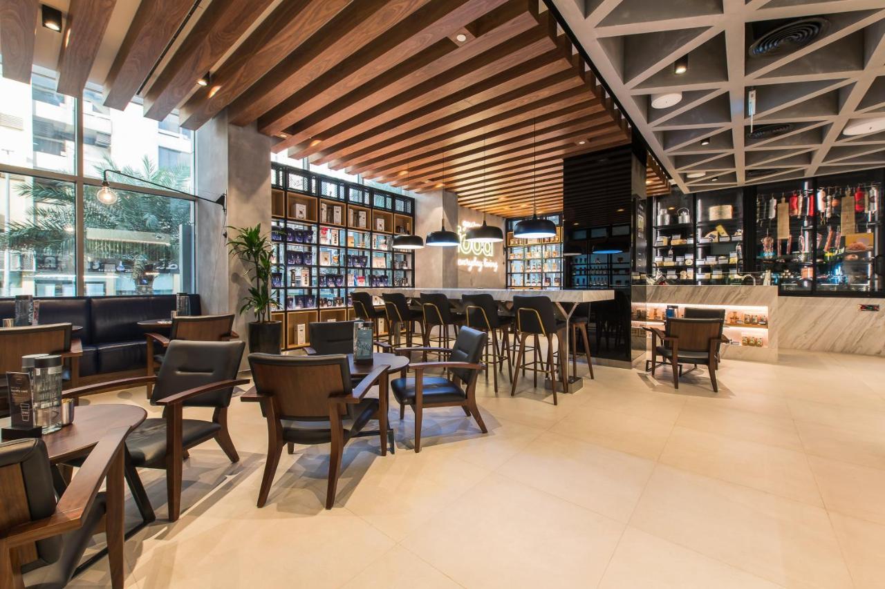 Copthorne Downtown By Millennium Otel Abu Dabi Dış mekan fotoğraf
